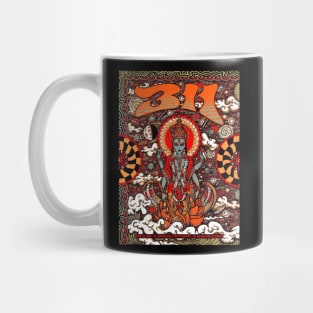 311 rock band tour Mug